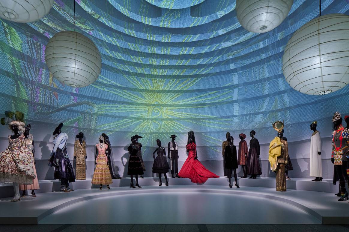 Image: ‘Christian Dior: Designer of Dreams’ by Daici Ano