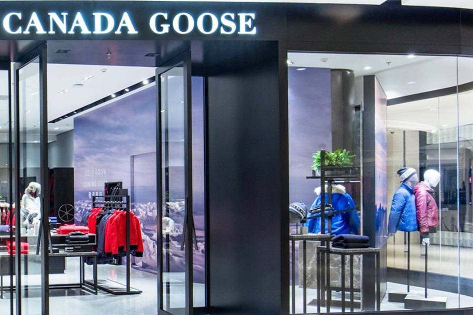 Canada Goose expands in the Middle East market