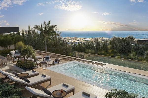 Annunciato il lancio delle Armani Residences Marbella