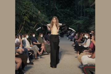 Vídeo: Colección SS22 de Ivan Hunga Garcia en la Lisboa Fashion Week