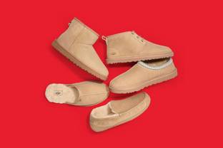 В Москве открылся первый монобренд Ugg