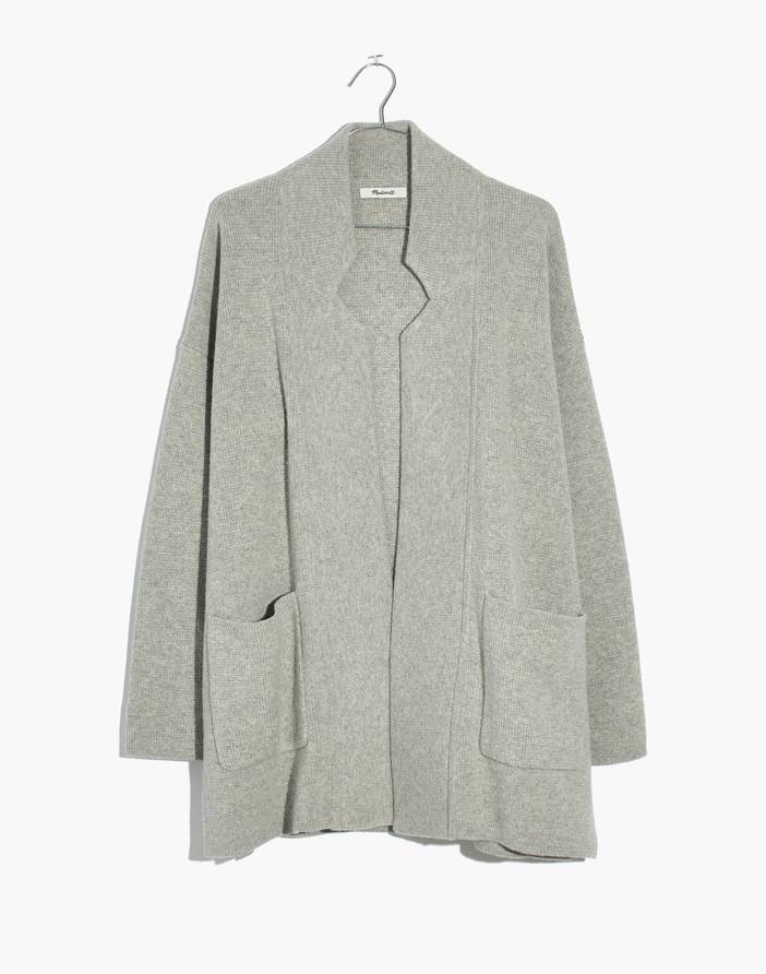 Spencer Sweater-Coat | Madewell