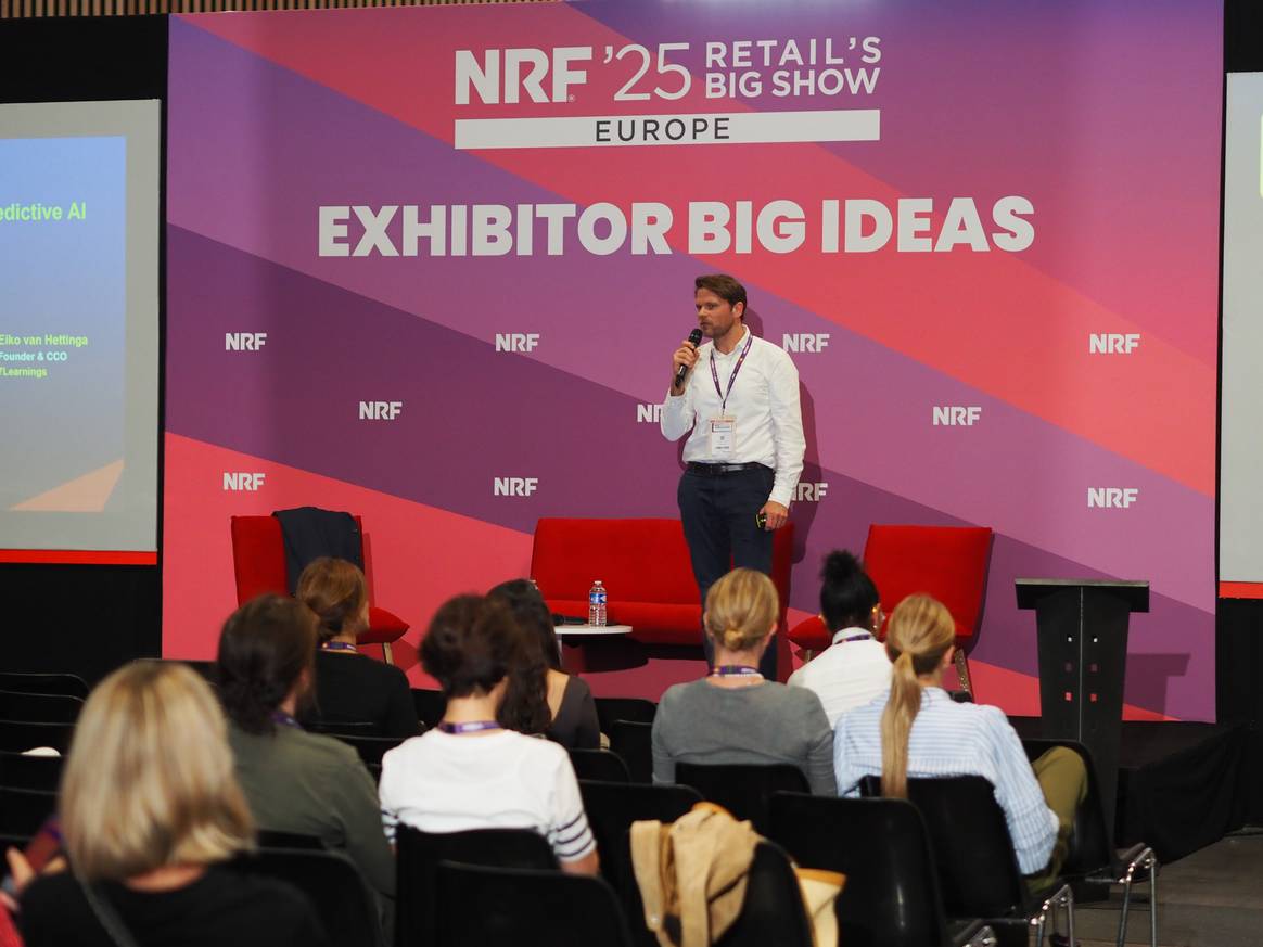 7Learnings at NRF