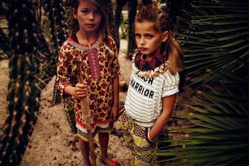 Pop-up store voor kindercollecties Scotch & Soda in Zandvoort