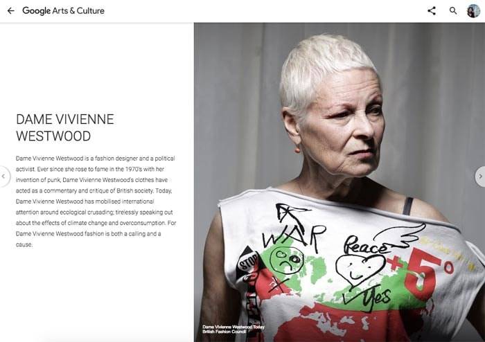 British Fashion Council werkt samen met Google