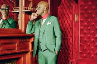 Dapper Dan : un biopic sur la vie du styliste de Harlem qui collabore avec Gucci