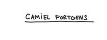 Camiel Fortgens