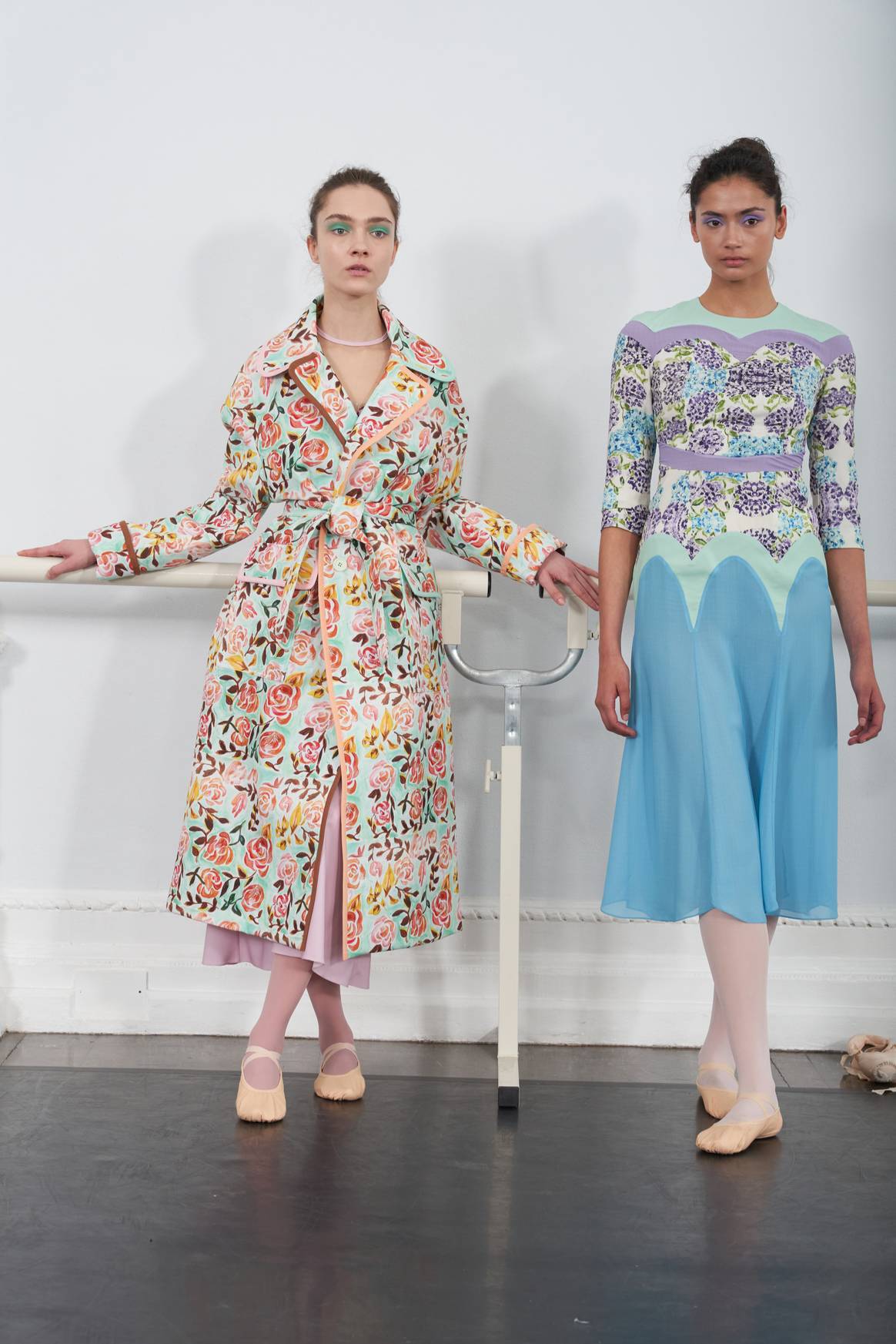 Image: Tata Naka AW23, photographer Rebecca Maynes