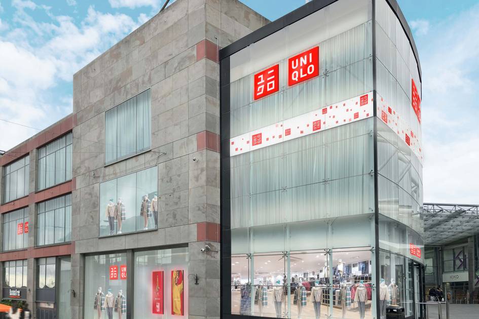 Uniqlo new store openings in UK