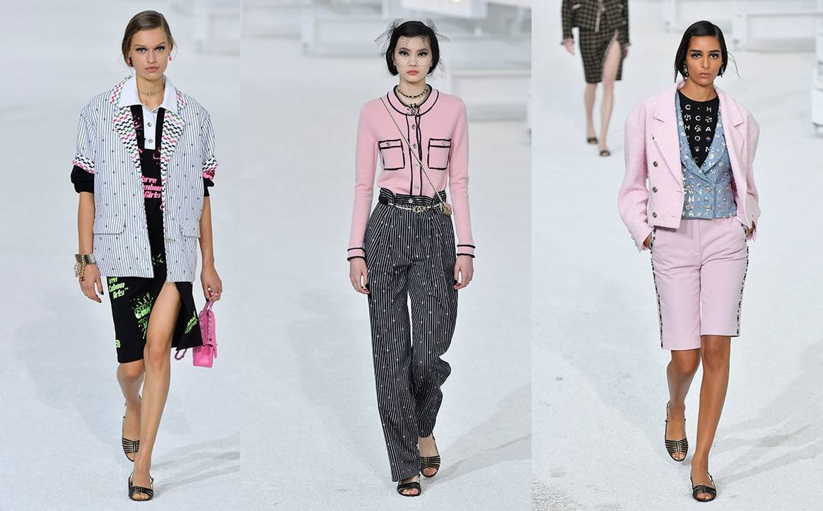 Paris Fashion Week - Die Highlights der S/S21-Modewoche