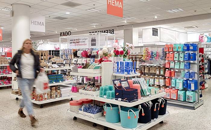 Hema: teleurstellende resultaten in 2014 en CFO vertrekt