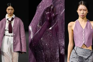 Pantone colours for LFW SS26 aim to “elevate the everyday”