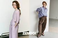 ZENGGI Lente/Zomer 2026: Gentle by nature