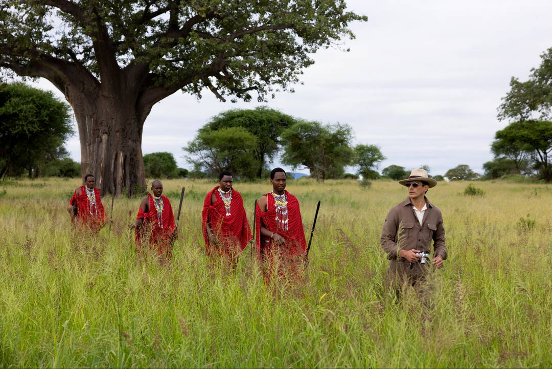 Stefano Ricci, Tarangire Park, Ss 27