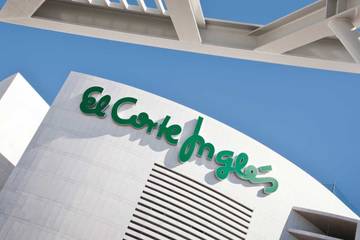 El Corte Inglés asegura su liquidez con un crédito de 1.311 millones