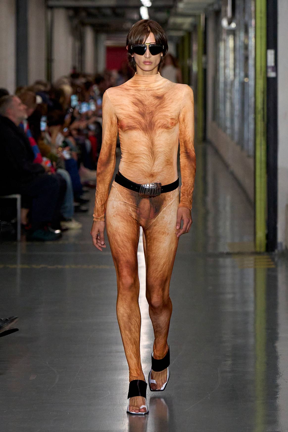 'Junior', SS26 Jean Paul Gaultier