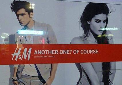 H&M eröffnet erstes Geschäft in Thailand