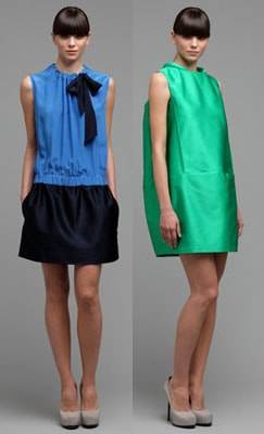 Victoria Beckham launches lower-priced dress collection