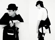 Kris Van Assche x Eastpak