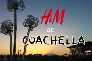 H&M to launch second collection with Coachella