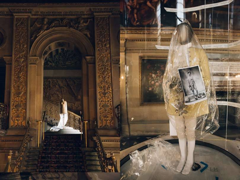 House of Style: Five Centuries of Fashion at Chatsworth' Opens