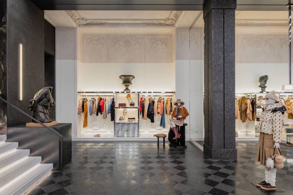 Moncler opens largest flagship worldwide on Fifth Avenue