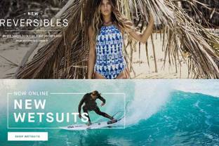 Billabong swings to full-year loss, sales up 4.6 percent