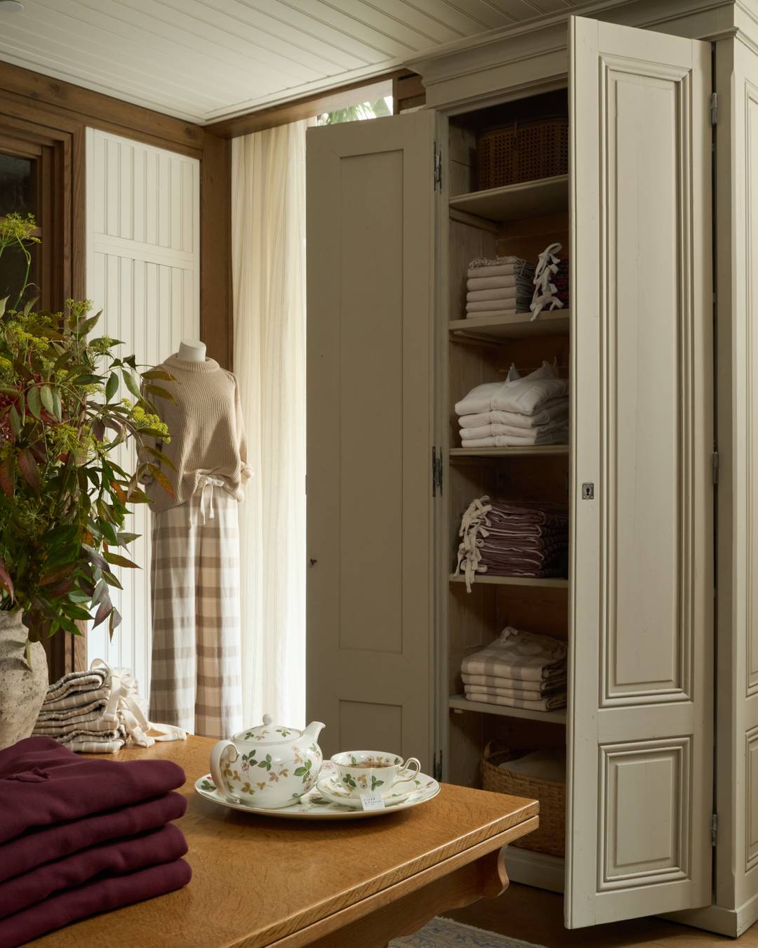 Frank & Eileen flagship on Madison Avenue, New York City