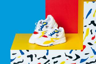 Le Coq Sportif collabore avec les rappeurs BigFlo & Oli