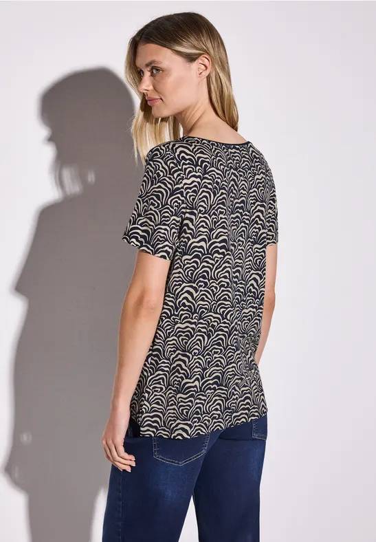 T-shirt à motifs | Street One