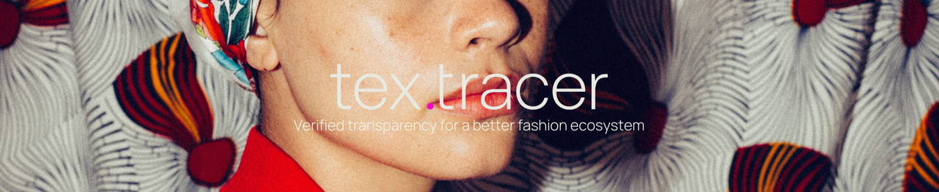 Company Profile header tex.tracer