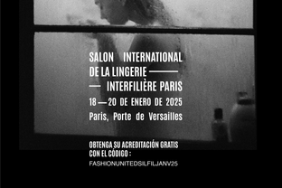 SALON INTERNATIONAL DE LA LINGERIE e INTERFILIÈRE PARIS