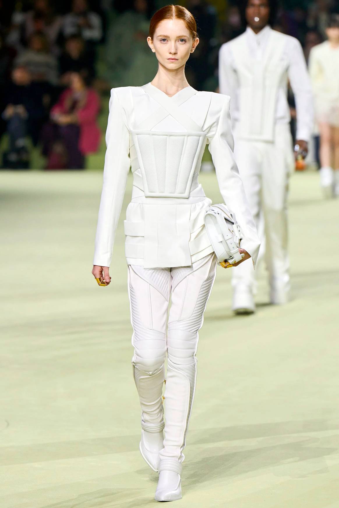 Image: Courtesy Balmain FW22