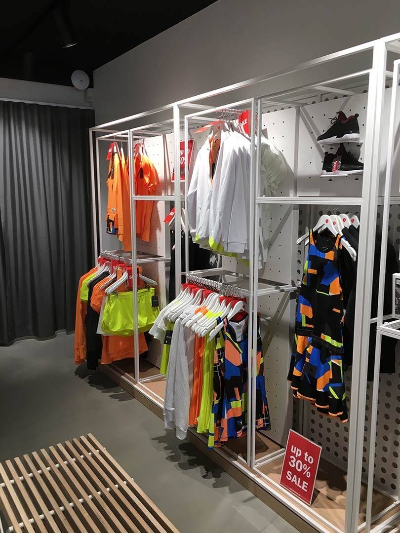 Björn Borg opent flagshipstores in Nederland en België