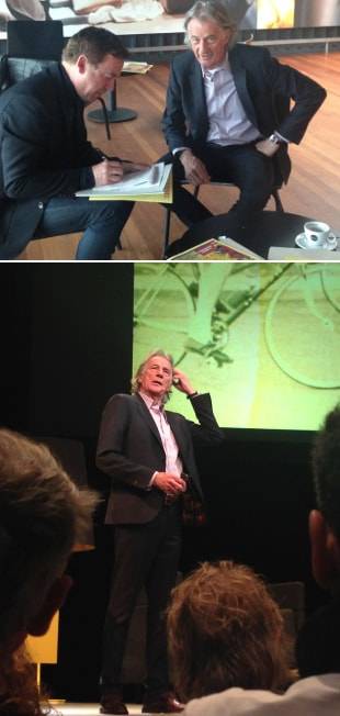 What Design Can Do & Paul Smith: 'I am what I am'