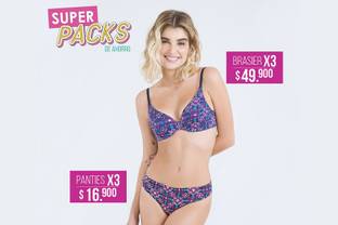 Datos y cifras de marcas de moda de Colombia: Lili Pink