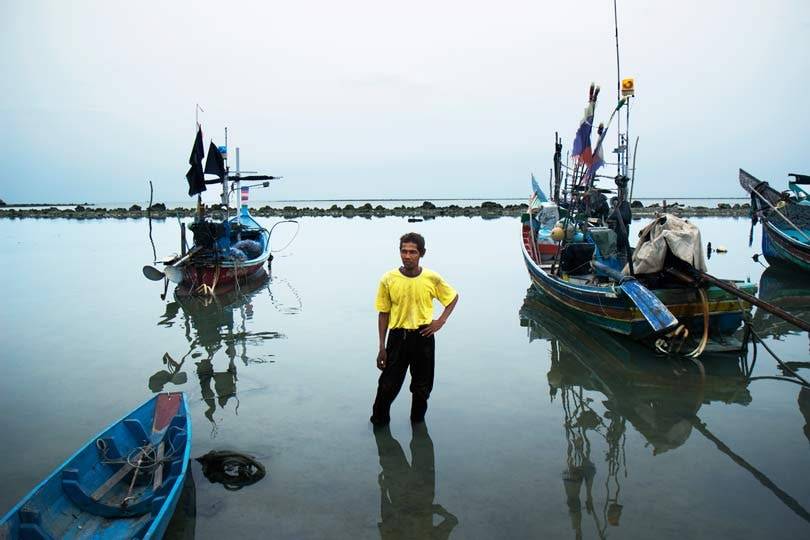 Ecoalf expande su proyecto “Upcycling the oceans” a Tailandia y estrenamos su vídeo en exclusiva