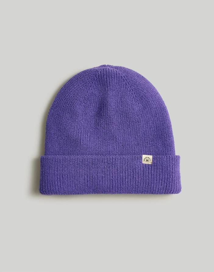 (Re)sourced Cuffed Beanie | Madewell