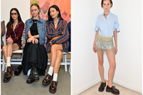 Sperry launches debut collaboration with Monse during NYFW SS26
