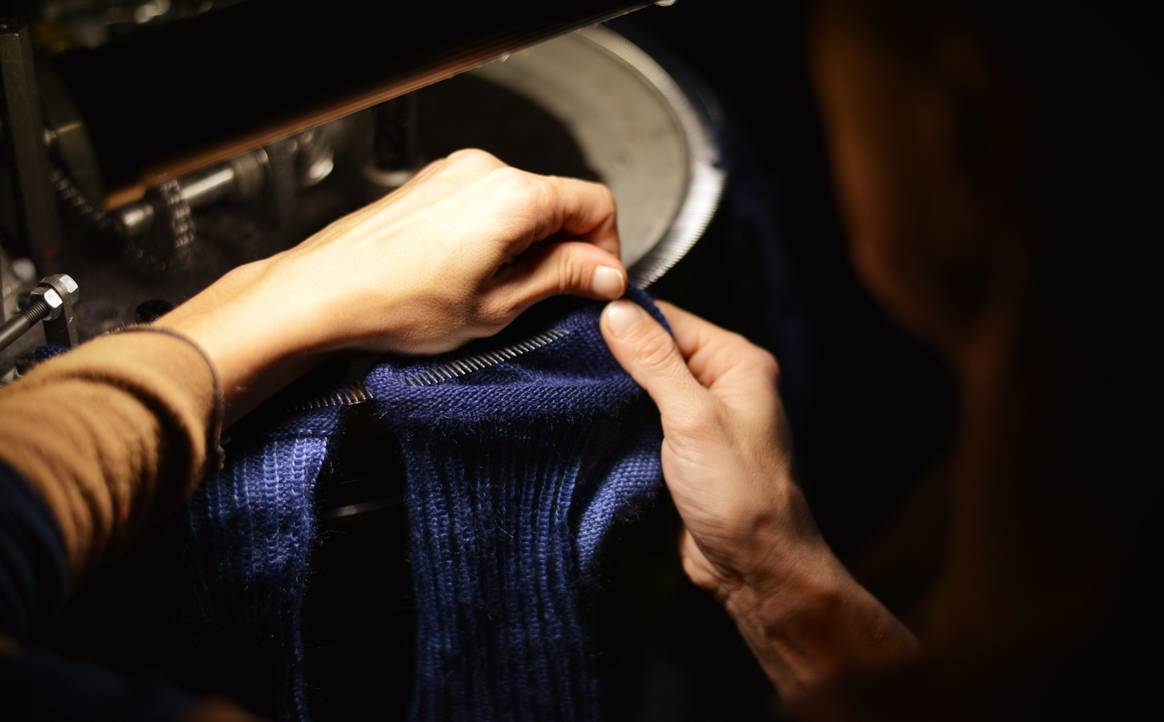 L’atelier Missegle, pionnier du Mohair tarnais porte loin et haut les valeurs durables