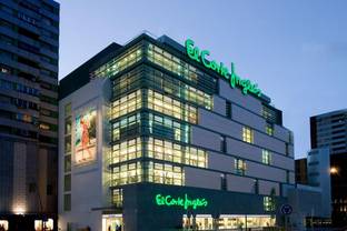 El Corte Inglés pone a la venta sus centros de Xanadú y de Francesc Macià