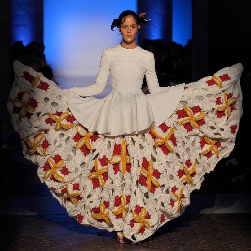 En imágenes: Así hemos vivido la nueva edición de MBFWM