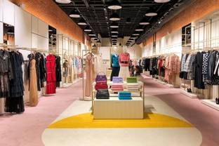 Twinset plots global expansion to become an international brand