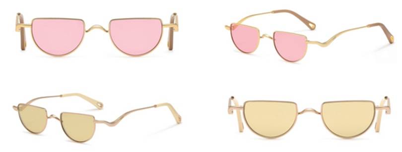 De nieuwe vintage geïnspireerde brillen van Chloé Eyewear