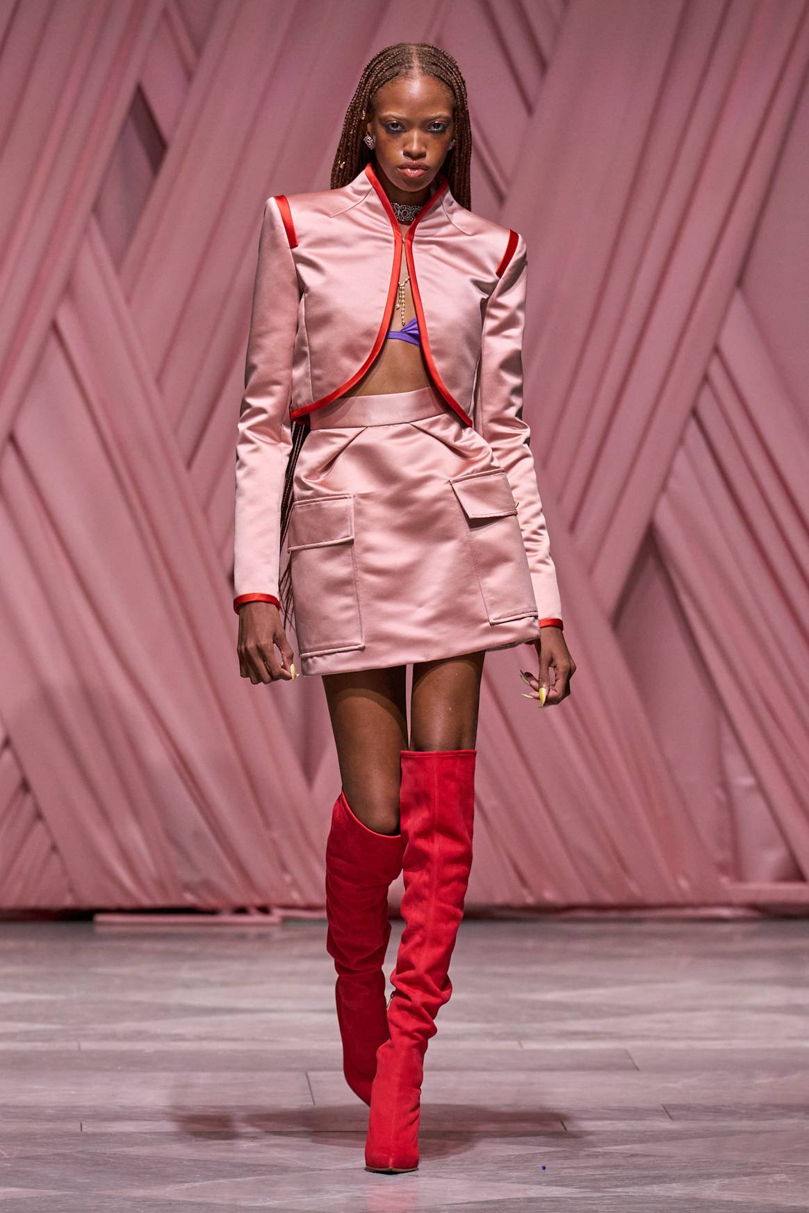 Credits: Bibhu Mohapatra SS26/©Launchmetrics/spotlight