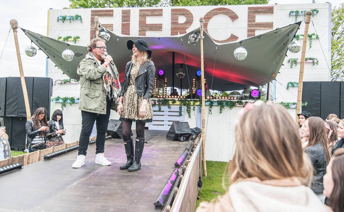 In beeld: Fierce Fashion Festival