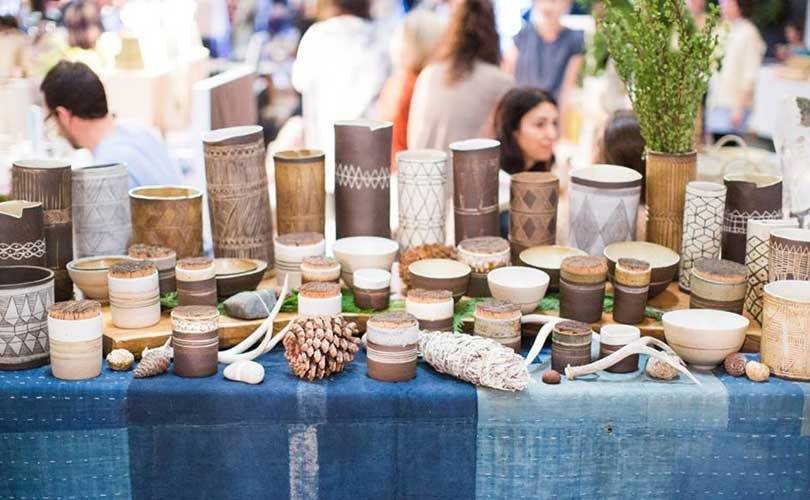 Echo Park Craft Fair opens a pop-up shop at MOCA