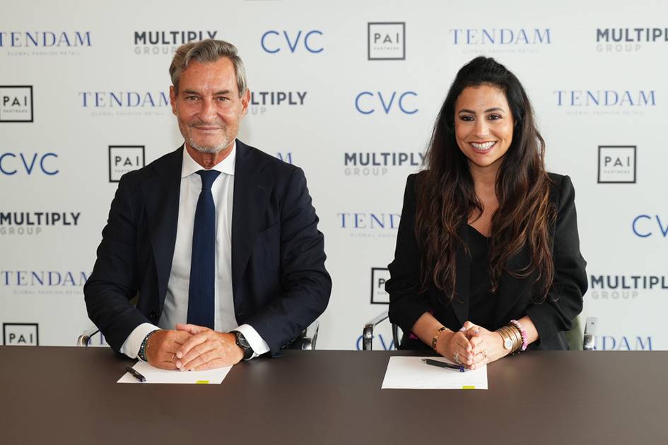 Multiply Group Acquires Tendam