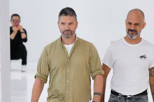 Mark Howard Thomas deja Helmut Lang y se pasa a Lacoste