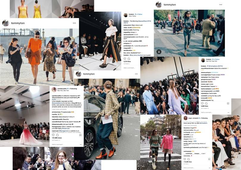 Acceso denegado: ¿Qué es lo que sigue para la moda?